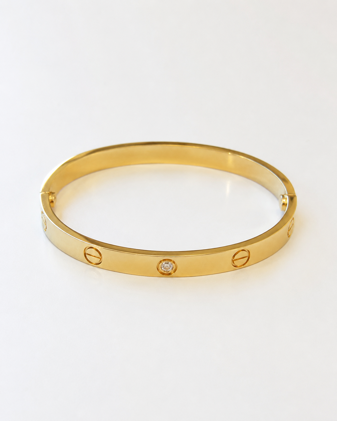 classic gold shine
